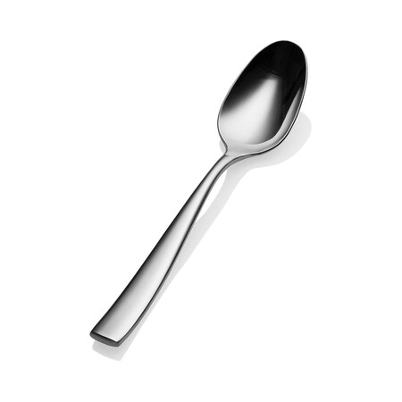 Bon Chef Manhattan, Soup/Dessert Spoon, Mirror Finish, 18/10, 7.75" , set of 12 S3003